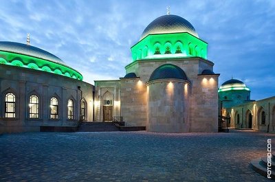 자비의 모스크 (아르-라흐마)